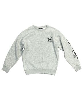 Sweatshirt Quiet Storm Surf Shop Kids Crewneck Youth XS
